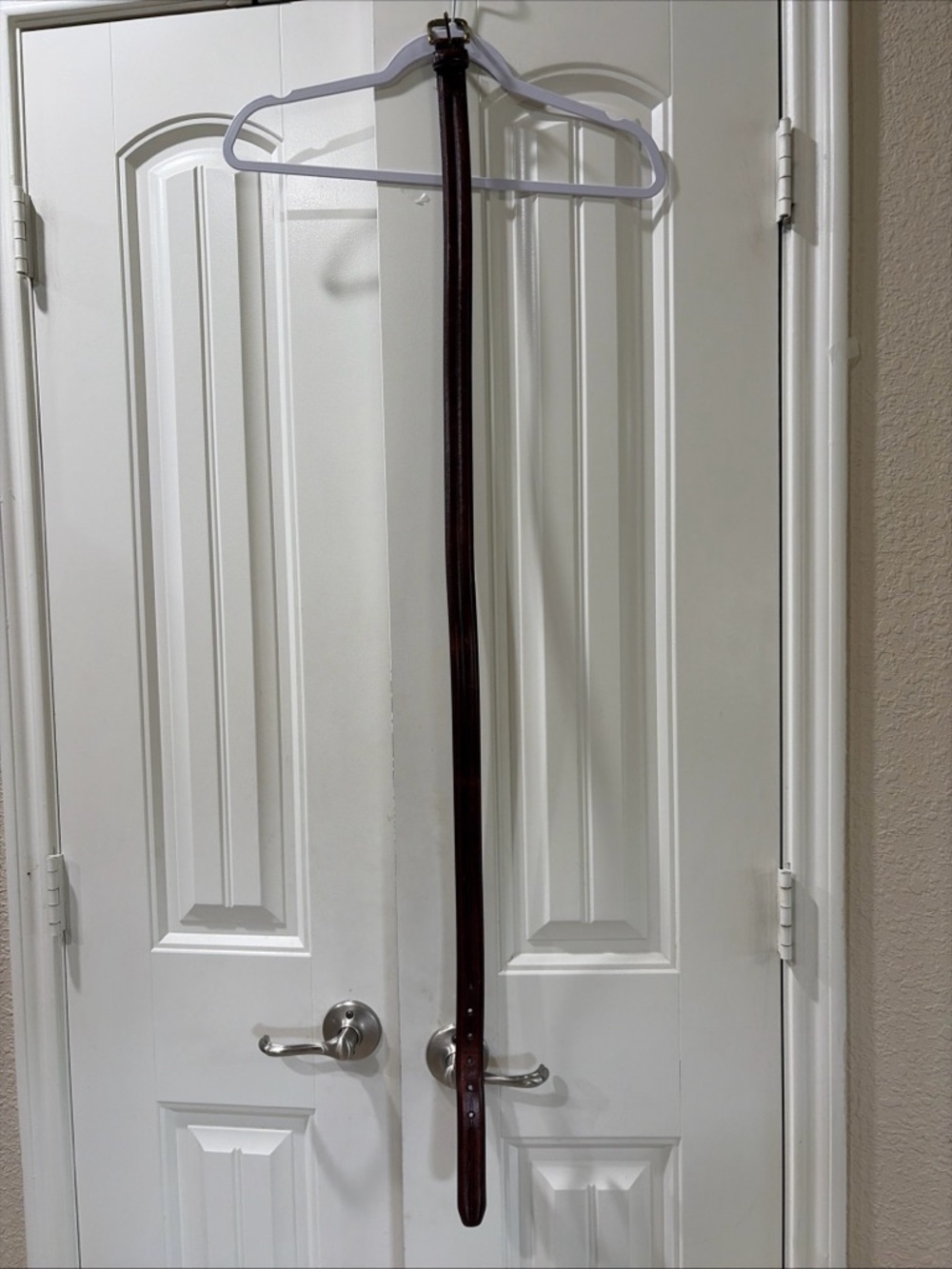 Brown Leather Belt from Chaps size 40/100 in great condition